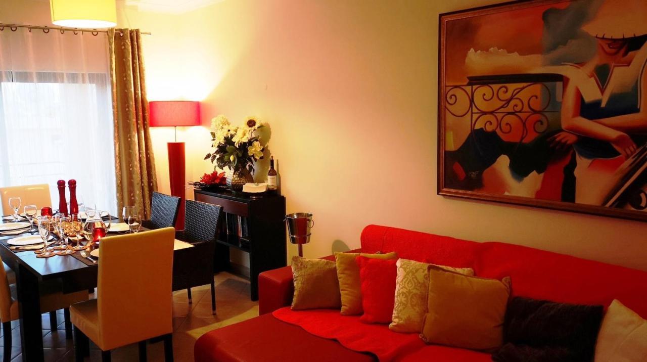 Casa Marques Apartment Lagos Luaran gambar
