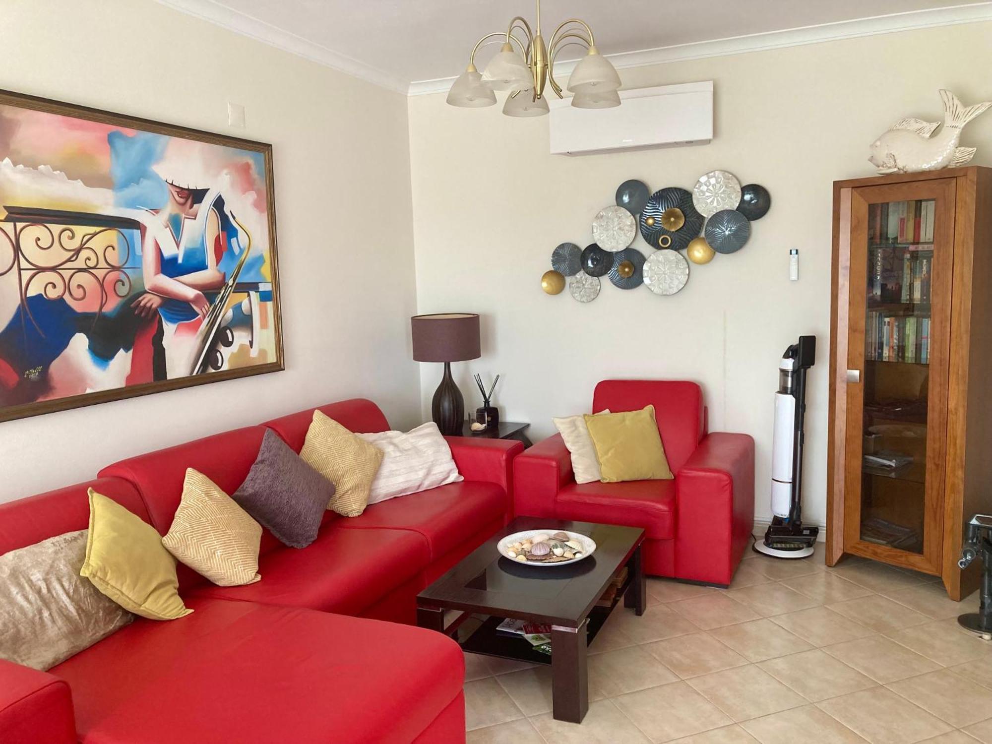 Casa Marques Apartment Lagos Luaran gambar